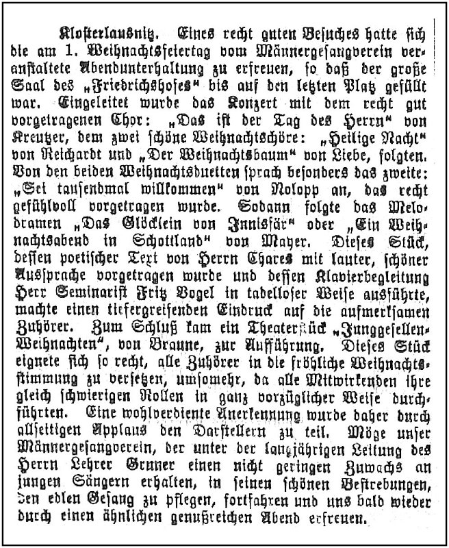 1902-12-30 Kl Konzert Maennergesangsverein